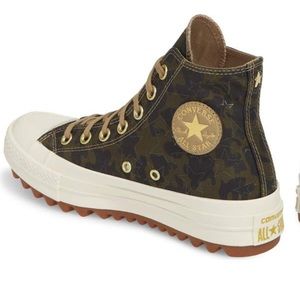 Converse Chuck Taylor High tops Camo